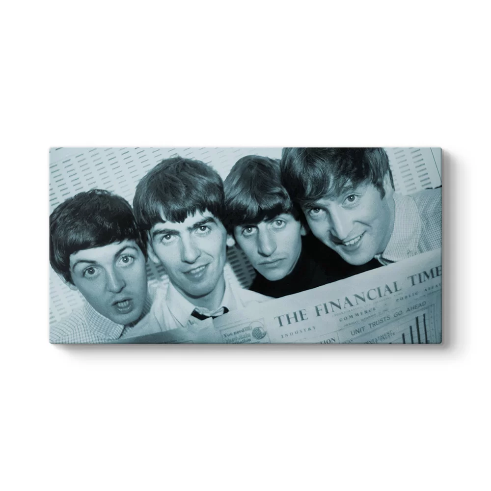 The Beatles Tablosu - Model 5